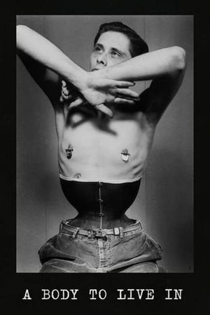 A Body to Live In's poster