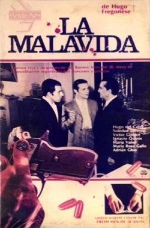 La mala vida's poster