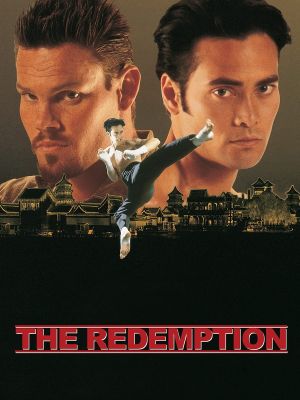 The Redemption: Kickboxer 5's poster