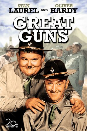 Great Guns's poster