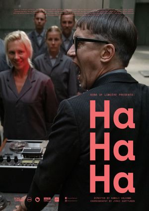 Ha Ha Ha's poster