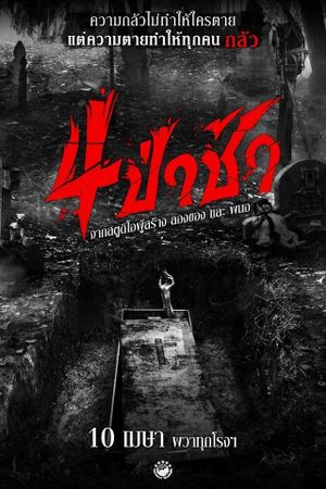 Graveyard Horror's poster