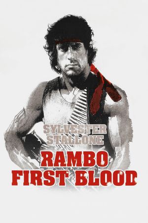 First Blood's poster