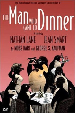 The Man Who Came to Dinner's poster