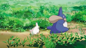 My Neighbor Totoro's poster