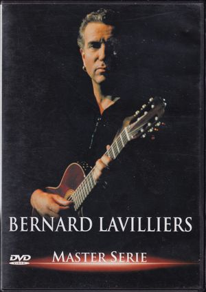 Bernard Lavilliers Zénith 1989's poster