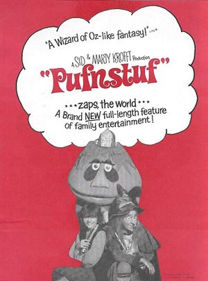 Pufnstuf's poster