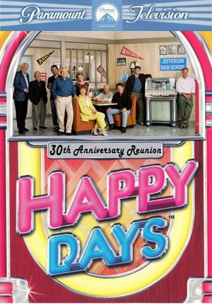 Happy Days: 30th Anniversary Reunion's poster