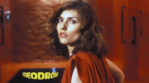 Videodrome's poster
