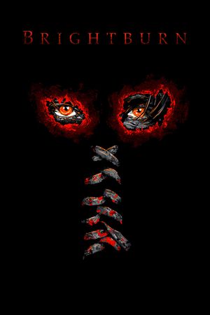 Brightburn's poster