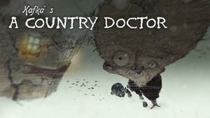 Franz Kafka's a Country Doctor's poster