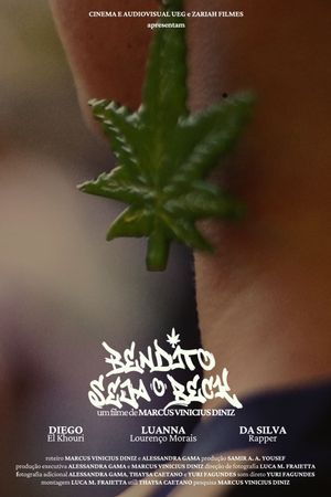 Blessed be the Joint's poster