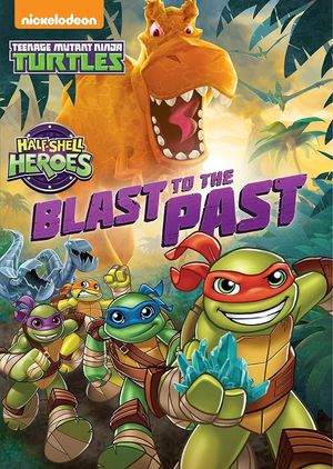 Half-Shell Heroes: Blast to the Past's poster image