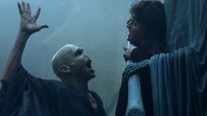 Harry Potter and the Goblet of Fire's poster