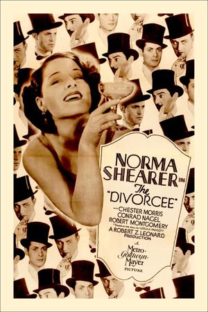 The Divorcee's poster