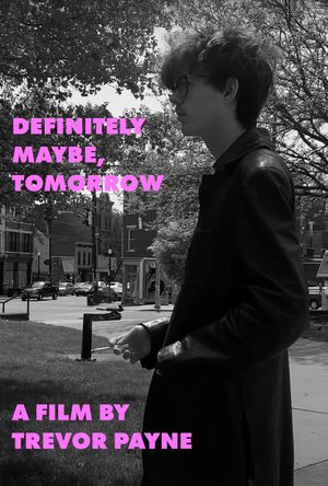 Definitely Maybe, Tomorrow's poster