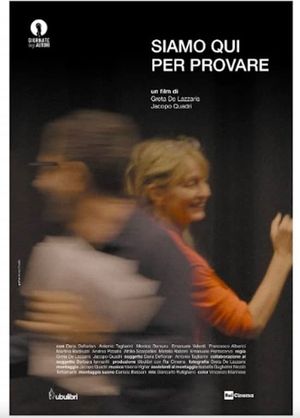 Siamo qui per provare's poster