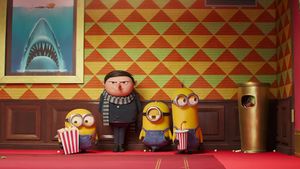 Minions: The Rise of Gru's poster