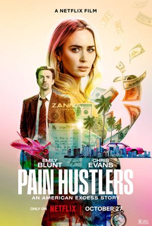 Pain Hustlers's poster