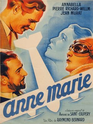 Anne-Marie's poster