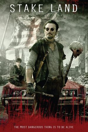 Stake Land's poster