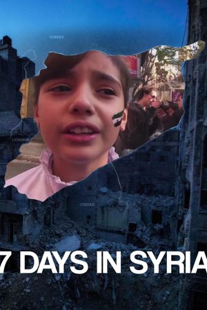 7 Days in Syria's poster