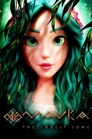 Mavka: The Forest Song's poster