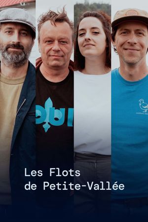 Les flots de Petite-Vallée's poster image