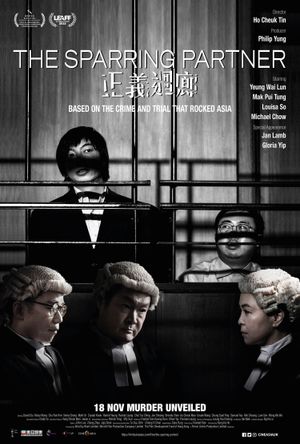 The Sparring Partner's poster
