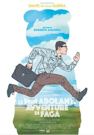 Le mirabolanti avventure di Faga's poster