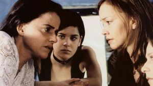 The Three Marias's poster
