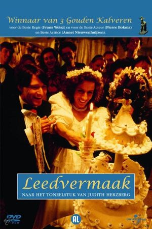 Leedvermaak's poster