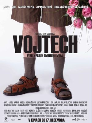 Vojtech's poster