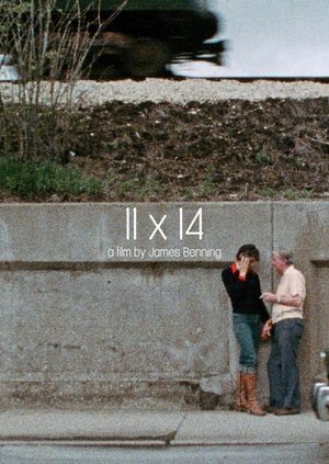 11 x 14's poster