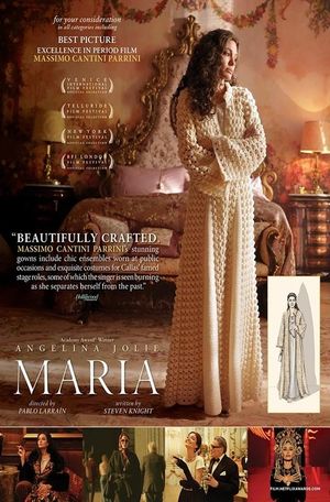 Maria's poster