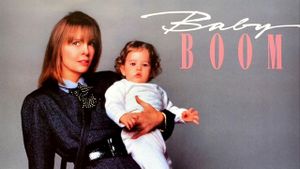 Baby Boom's poster