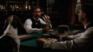 Tombstone's poster