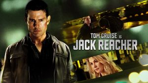 Jack Reacher's poster