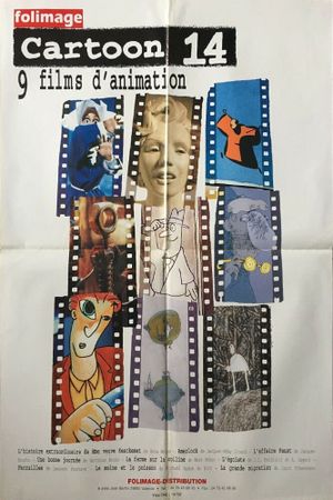 Cartoon 14's poster