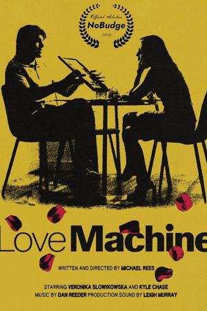 Love Machine's poster