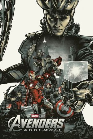 The Avengers's poster