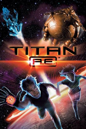 Titan A.E.'s poster