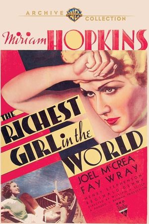 The Richest Girl in the World's poster