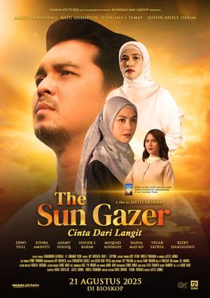 The Sun Gazer: Cinta Dari Langit's poster