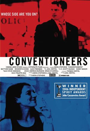 Conventioneers's poster