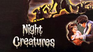 Night Creatures's poster
