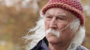 David Crosby: Remember My Name's poster