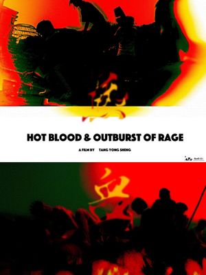Hot Blood & Outburst of Rage's poster