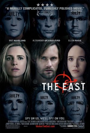 The East's poster