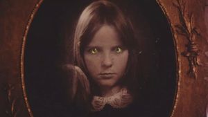 Cathy's Curse's poster